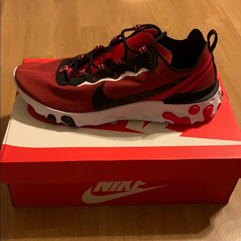 Nike Atlanta Falcons Element 55 *BRAND NEW*